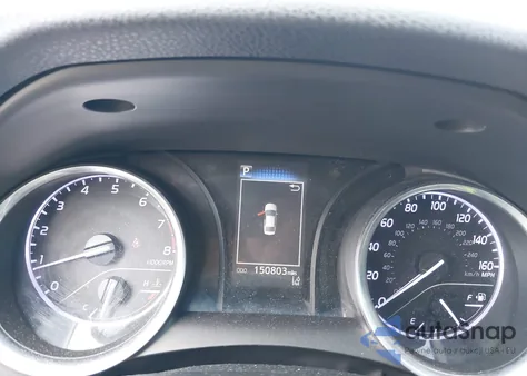 2018 Toyota Camry Se from USA, damaged, VIN 4T1B11HK8JU085628